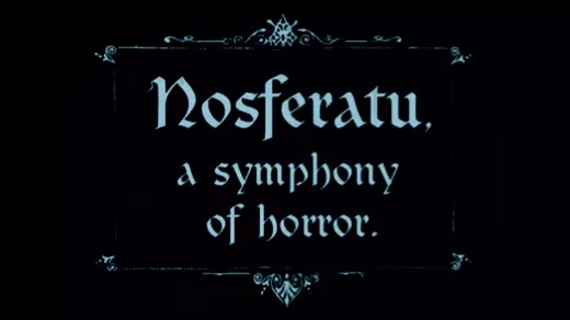 Silent Film's First Vampire